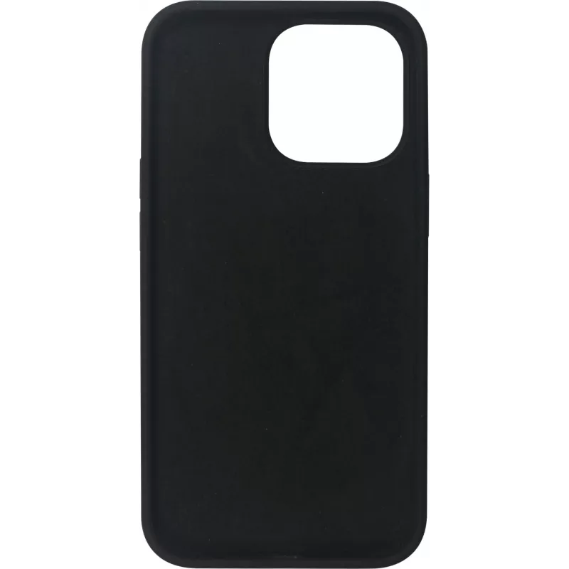 eSTUFF ES67120037-BULK viedtālruņa maciņš 15,5 cm (6,1 collas) Vāciņš Melns