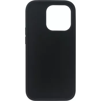 eSTUFF ES67120039-BULK mobilā tālruņa maciņš 15,5 cm (6,1 collas) Vāciņš Melns