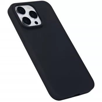eSTUFF ES67150036-BULK mobilā tālruņa maciņš 15,5 cm (6,1 colla) Apvalks Melns