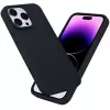 eSTUFF ES67150036-BULK mobilā tālruņa maciņš 15,5 cm (6,1 colla) Apvalks Melns