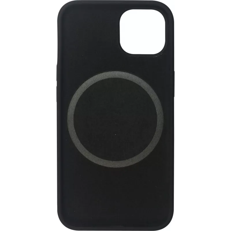 eSTUFF ES67150036-BULK mobilā tālruņa maciņš 15,5 cm (6,1 colla) Apvalks Melns