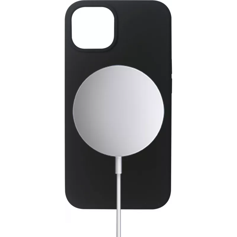 eSTUFF ES67150036-BULK mobilā tālruņa maciņš 15,5 cm (6,1 colla) Apvalks Melns
