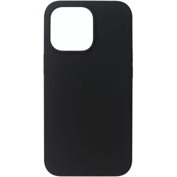eSTUFF ES67150037 mobilā tālruņa vāciņš 15.5 cm (6.1 collas) Vāciņš Melns