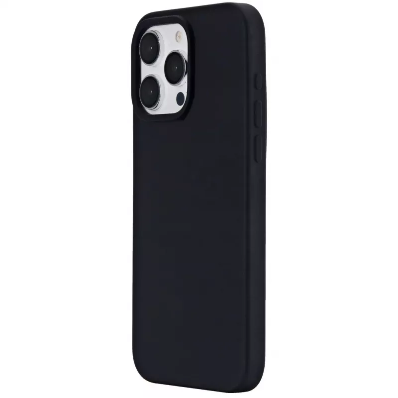 eSTUFF ES67150037 mobilā tālruņa vāciņš 15.5 cm (6.1 collas) Vāciņš Melns
