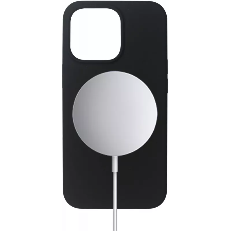 eSTUFF ES67150037 mobilā tālruņa vāciņš 15.5 cm (6.1 collas) Vāciņš Melns