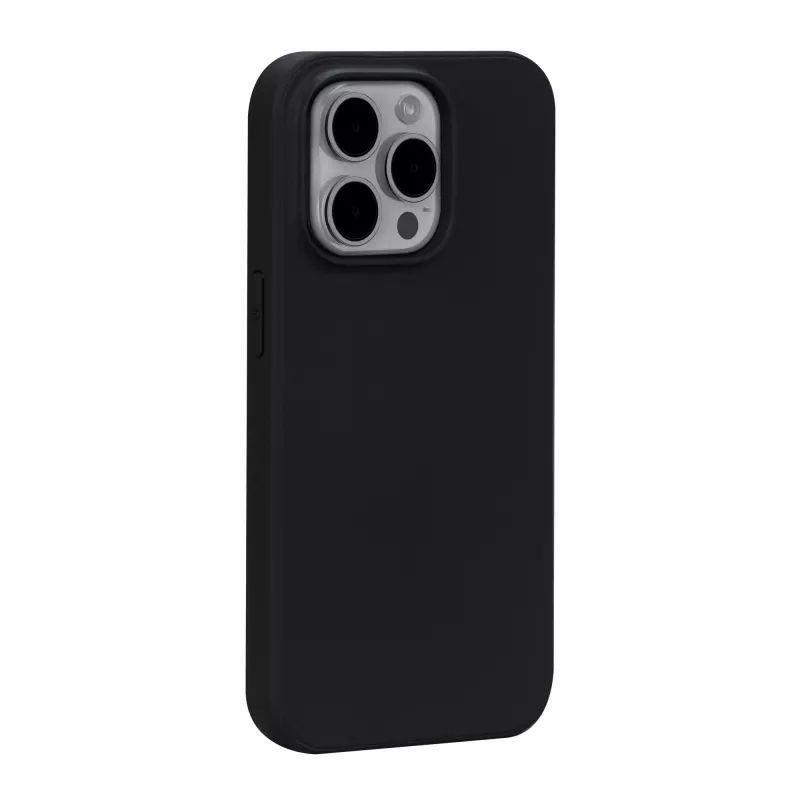 dbramante1928 Bulk - Nuuk - iPhone 15 Pro - melns izturīgs vāciņš