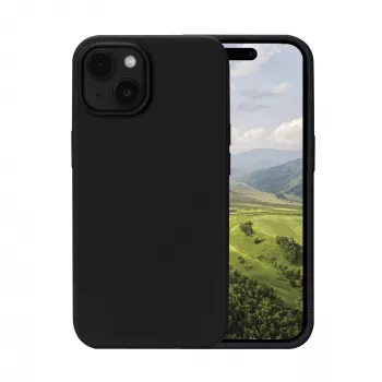 dbramante1928 Bulk - Nuuk - iPhone 15 Plus - Melns izturīgs futrālis