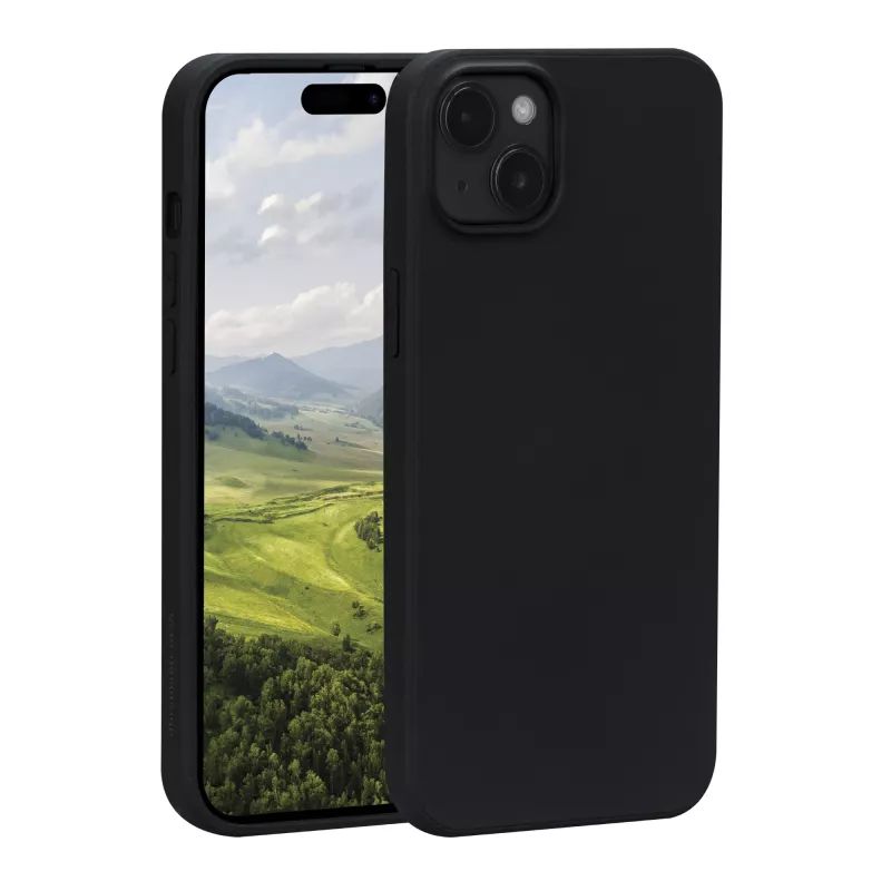 dbramante1928 Bulk - Nuuk - iPhone 15 Plus - Melns izturīgs futrālis