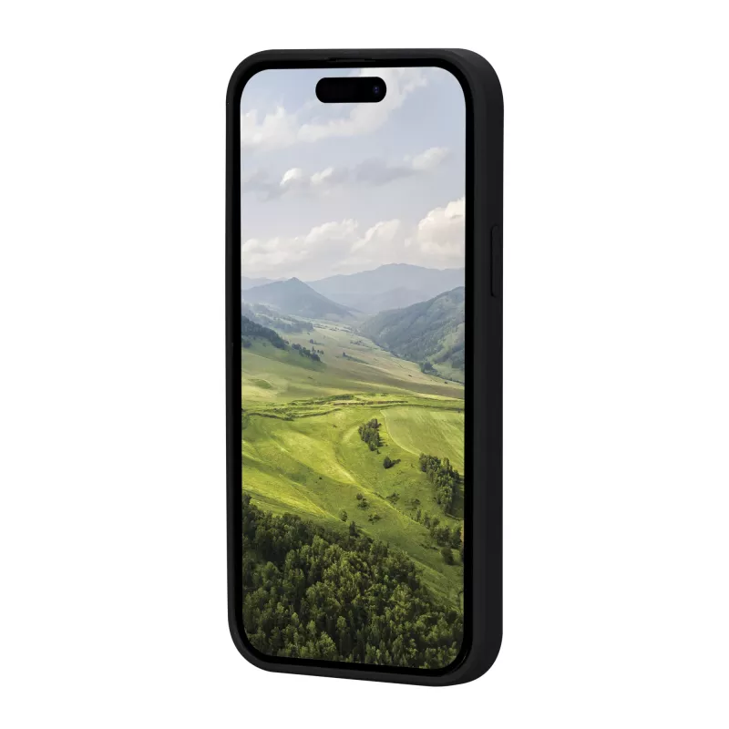 dbramante1928 Bulk - Nuuk - iPhone 15 Plus - Melns izturīgs futrālis