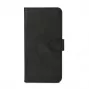 Wallet case eSTUFF Samsung Galaxy A33 Melns Reliable protection easy access