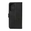 Wallet case eSTUFF Samsung Galaxy A33 Melns Reliable protection easy access