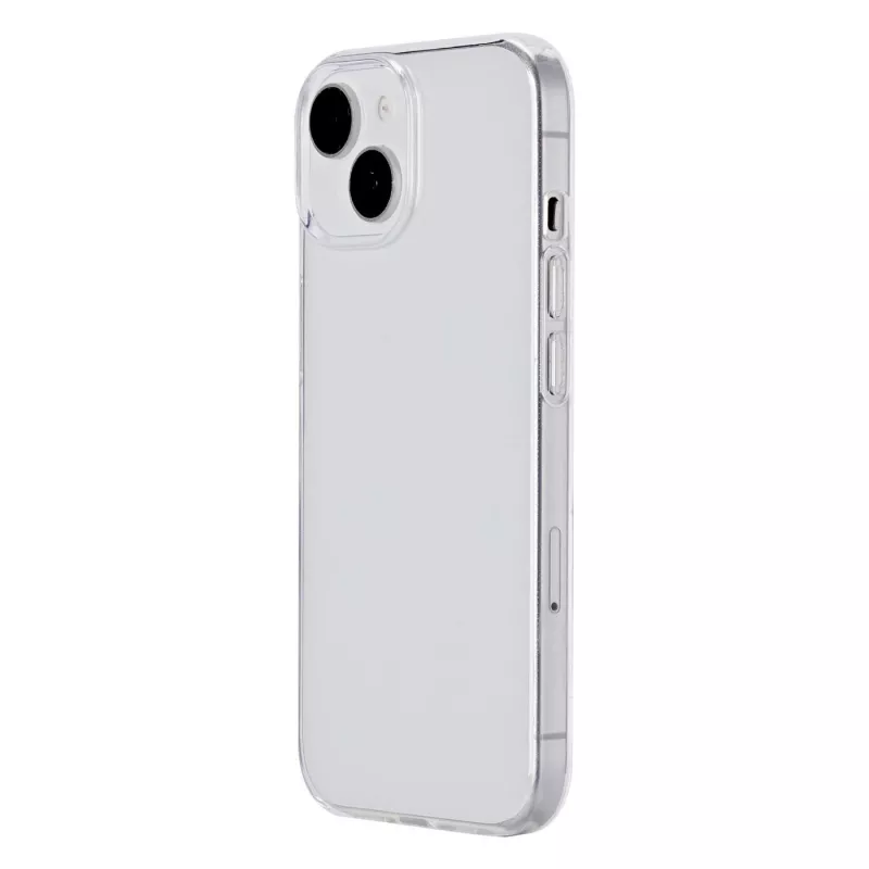 eSTUFF ES67100025-BULK mobilā tālruņa maciņš 15.5 cm (6.1 collas) Vāciņš Caurspīdīgs