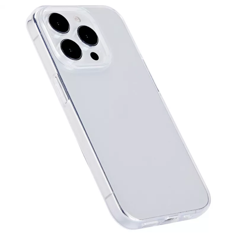 eSTUFF ES67100028-BULK mobilā telefona maciņš 15,5 cm (6,1 collu) Vāciņš Caurspīdīgs
