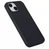 eSTUFF ES67101025-BULK mobilā tālruņa vāciņš 15,5 cm (6,1 collas) Vāciņš Melns