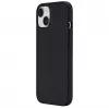 eSTUFF ES67101025-BULK mobilā tālruņa vāciņš 15,5 cm (6,1 collas) Vāciņš Melns