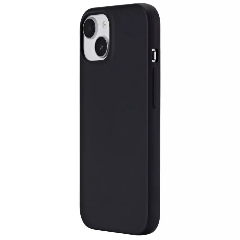 eSTUFF ES67101025-BULK mobilā tālruņa vāciņš 15,5 cm (6,1 collas) Vāciņš Melns