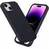 eSTUFF ES67101025-BULK mobilā tālruņa vāciņš 15,5 cm (6,1 collas) Vāciņš Melns