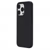 eSTUFF ES67101027-BULK mobilo tālruņu maciņš 15.5 cm (6.1 collas) Vāciņš Melns