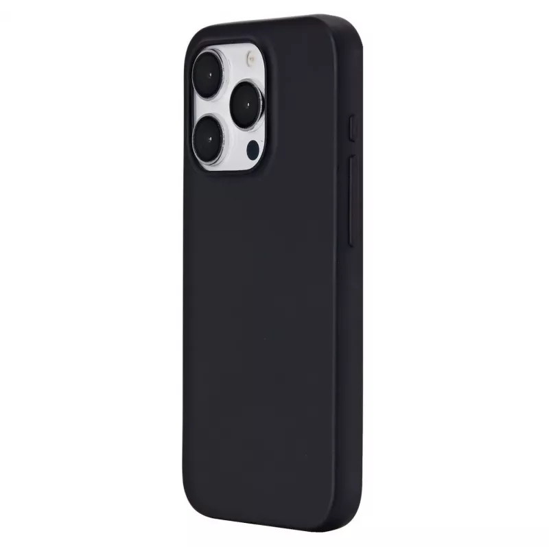 eSTUFF ES67101027-BULK mobilo tālruņu maciņš 15.5 cm (6.1 collas) Vāciņš Melns