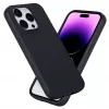 eSTUFF ES67101027-BULK mobilo tālruņu maciņš 15.5 cm (6.1 collas) Vāciņš Melns