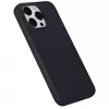 eSTUFF ES67101028-BULK mobilā tālruņa maciņš 17 cm (6.7 collas) Vāciņš Melns
