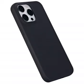 eSTUFF ES67101028-BULK mobilā tālruņa maciņš 17 cm (6.7 collas) Vāciņš Melns