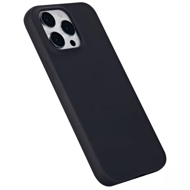 eSTUFF ES67101028-BULK mobilā tālruņa maciņš 17 cm (6.7 collas) Vāciņš Melns