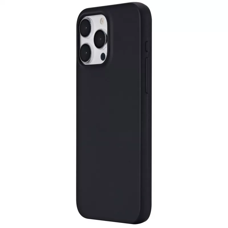 eSTUFF ES67101028-BULK mobilā tālruņa maciņš 17 cm (6.7 collas) Vāciņš Melns