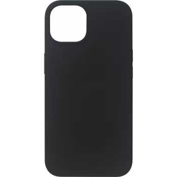 eSTUFF ES67120021-BULK mobilā tālruņa vāciņš 15,5 cm (6,1 collas) Vāks Melns