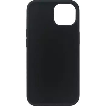 eSTUFF ES67120021-BULK mobilā tālruņa vāciņš 15,5 cm (6,1 collas) Vāks Melns
