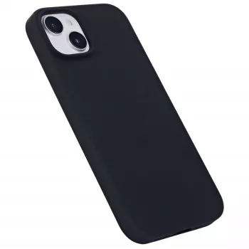 eSTUFF ES67120026-BULK mobilā tālruņa maciņš 17 cm (6.7 collas) Apvalks Melns