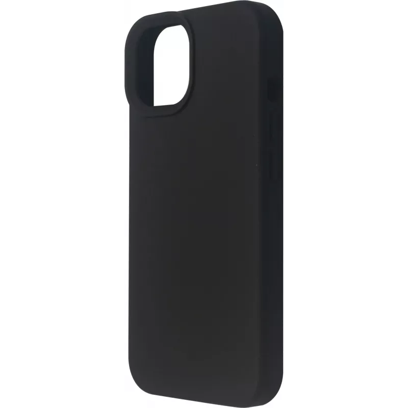 eSTUFF ES67150021-BULK mobilā tālruņa maciņš 15,5 cm (6,1 collas) Vāciņš Melns