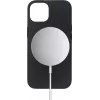 eSTUFF ES67150021-BULK mobilā tālruņa maciņš 15,5 cm (6,1 collas) Vāciņš Melns