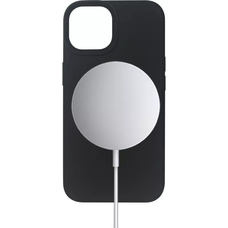 eSTUFF ES67150021-BULK mobilā tālruņa maciņš 15,5 cm (6,1 collas) Vāciņš Melns