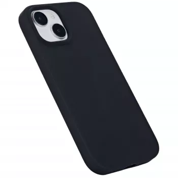 eSTUFF ES67150025-BULK mobilā tālruņa maciņš 15,5 cm (6,1 collas) Vāciņš Melns