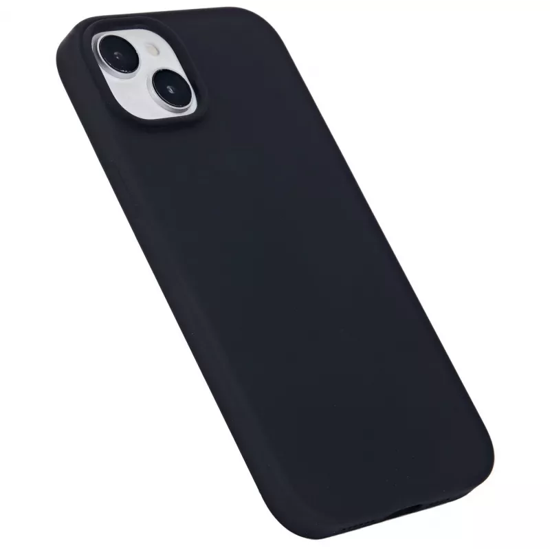 eSTUFF ES67150026 mobilā tālruņa maciņš 17 cm (6,7 collas) Vāciņš Melns