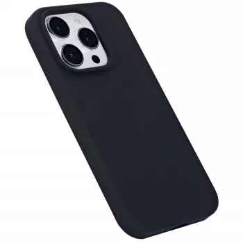 eSTUFF ES67150027-BULK mobilā tālruņa maciņš 15,5 cm (6,1 collu) vāciņš Melns