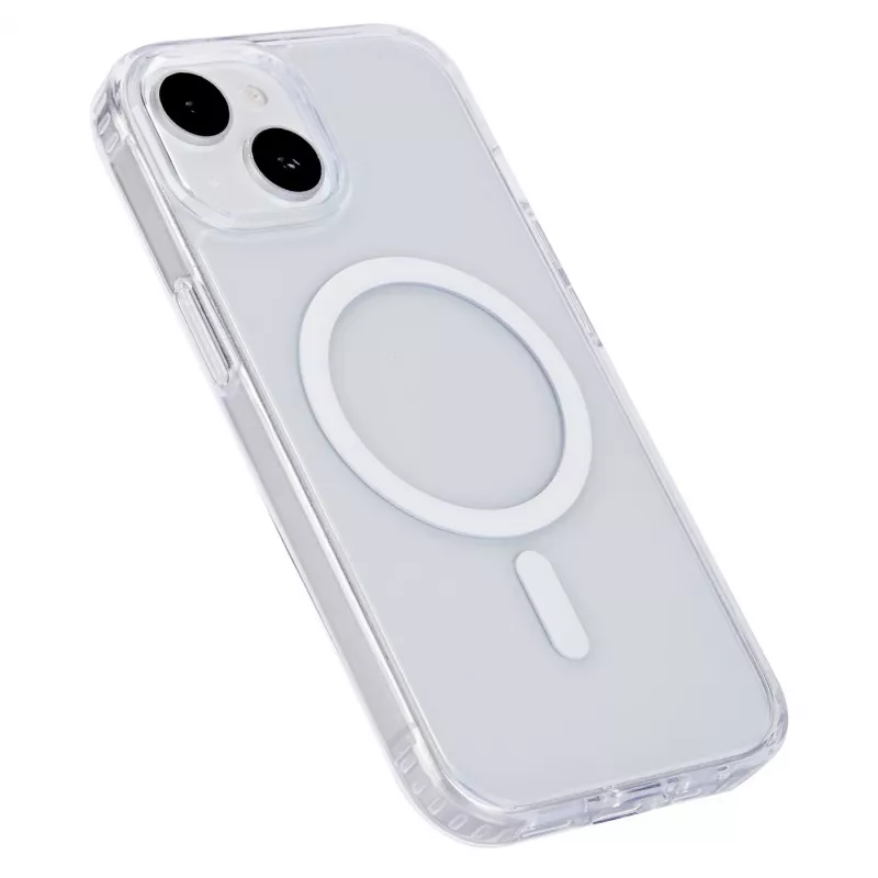 eSTUFF ES67140026-BULK mobilā tālruņa vāciņš 17 cm (6.7 collas) Vāciņš Caurspīdīgs