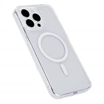 eSTUFF ES67140027-BULK mobilā tālruņa vāciņš 15,5 cm (6,1 collas) Vāciņš Caurspīdīgs