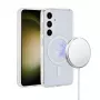 Mobilā tālruņa maciņš eSTUFF ES67403002-BULK caurspīdīgs Samsung