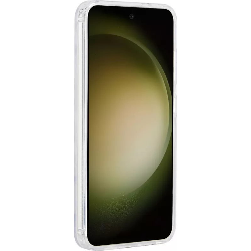 Mobilā tālruņa maciņš eSTUFF ES67403002-BULK caurspīdīgs Samsung
