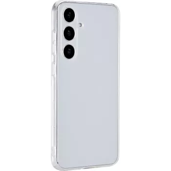 eSTUFF ES67401001-BULK mobilā tālruņa maciņš 17 cm (6.7 collas) Vāciņš Caurspīdīgs