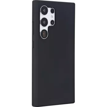 eSTUFF ES67402002 mobilā tālruņa vāciņš 17,3 cm (6,8 collas) Vāciņš Melns