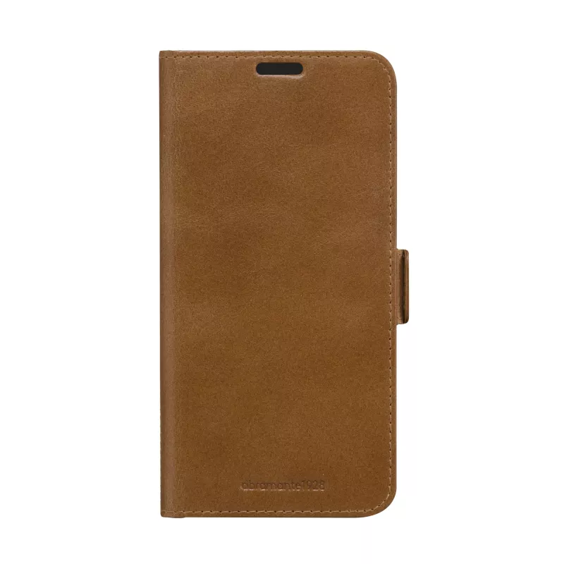 Folio Case dbramante1928 Galaxy A55 5G Tan 3 Card Pockets