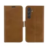 Folio Case dbramante1928 Galaxy A55 5G Tan 3 Card Pockets