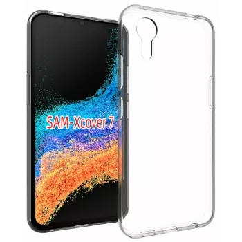 eSTUFF ES673119-BULK mobilā telefona vāciņš 16,8 cm (6,6 collas) Vāks Caurspīdīgs