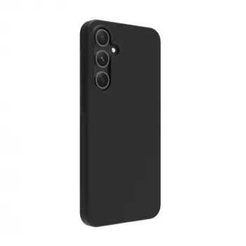 Cover dbramante1928 Galaxy A55 5G Night Melns Transparent