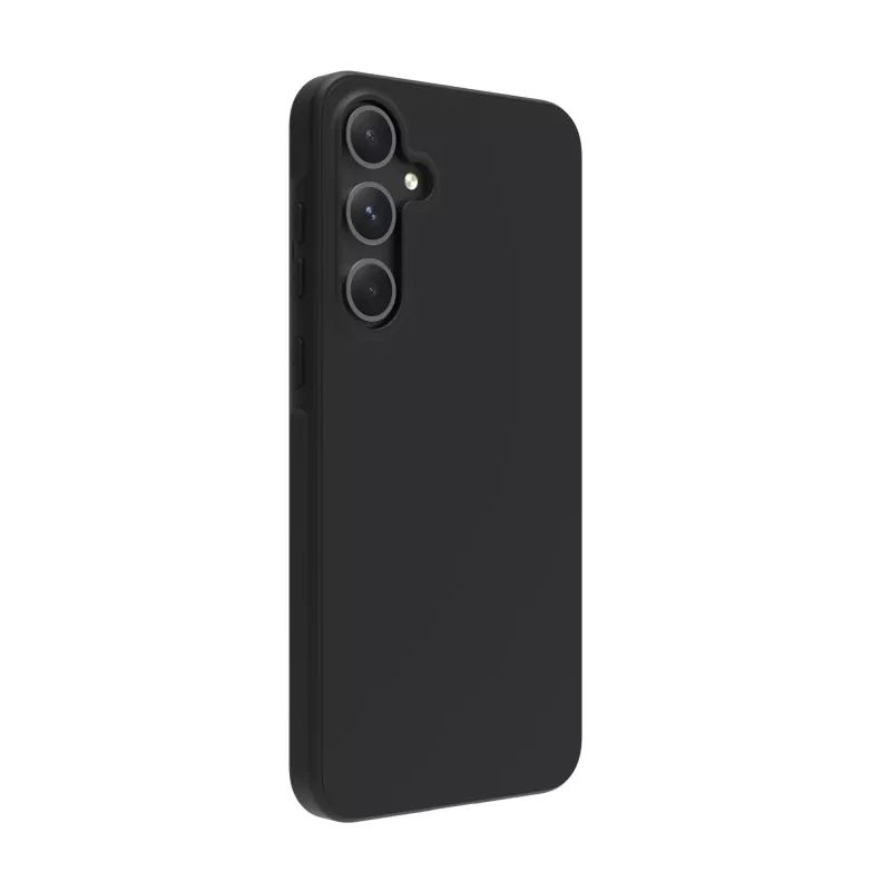Cover dbramante1928 Galaxy A55 5G Night Melns Transparent