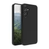 Cover dbramante1928 Galaxy A55 5G Night Melns Transparent