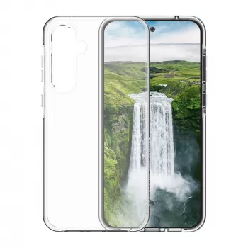 Vāciņš dbramante1928 Galaxy A55 5G caurspīdīgs vienkrāsains